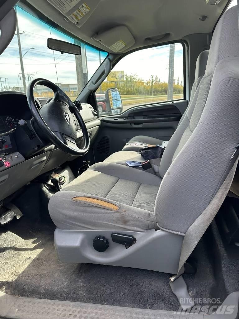 Ford F 550 XLT Madelautod