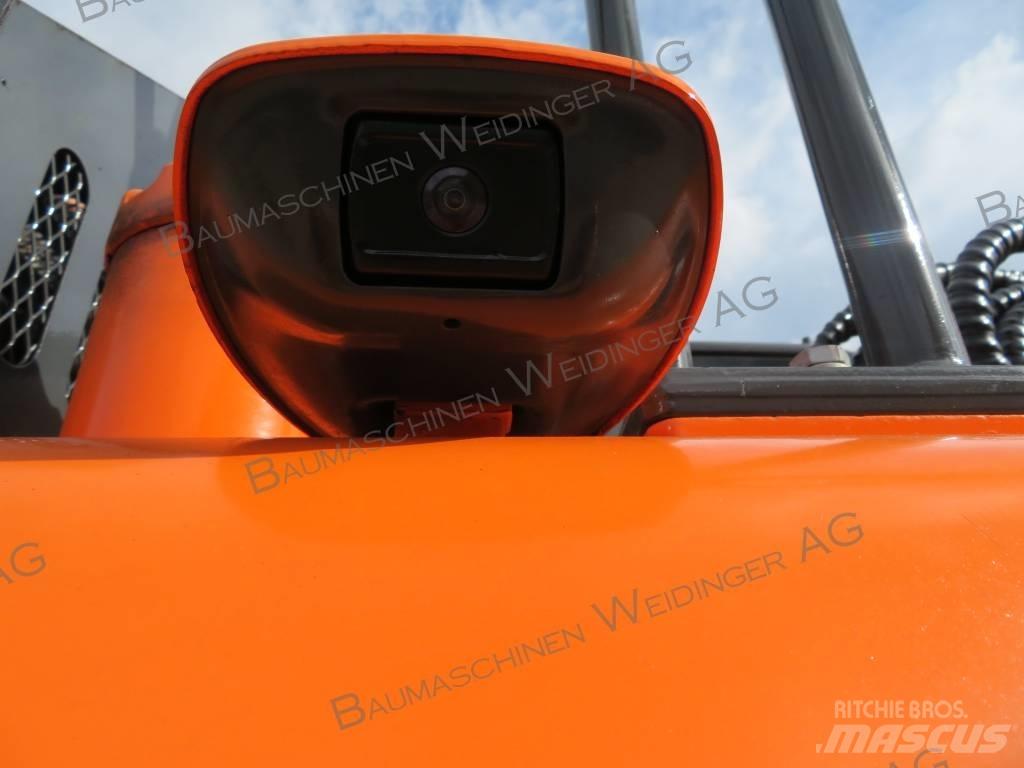 Doosan DX 140 LCR-5 Roomikekskavaatorid