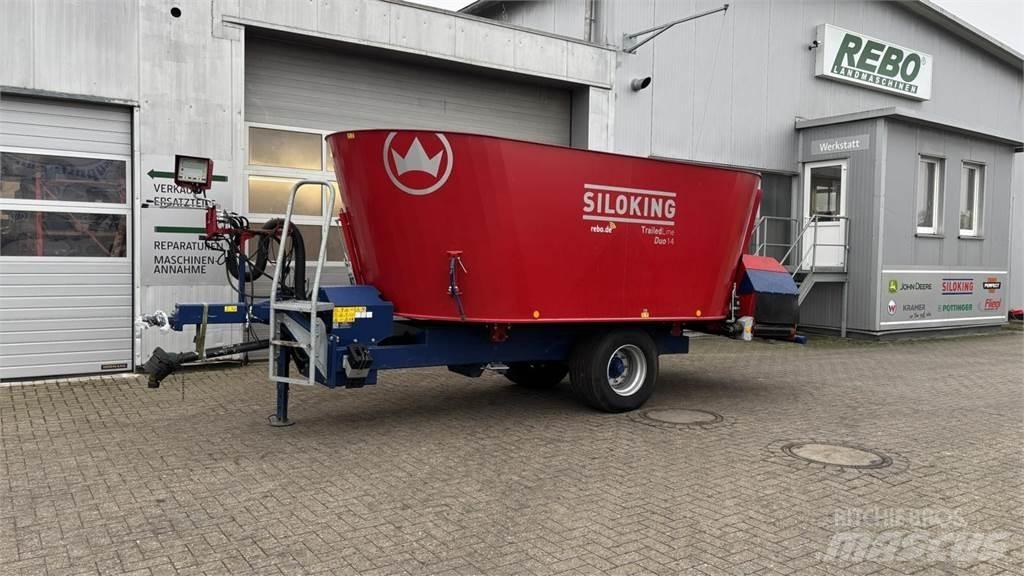 Mayer VM-14 DUO T Söödajagajad/mikserid