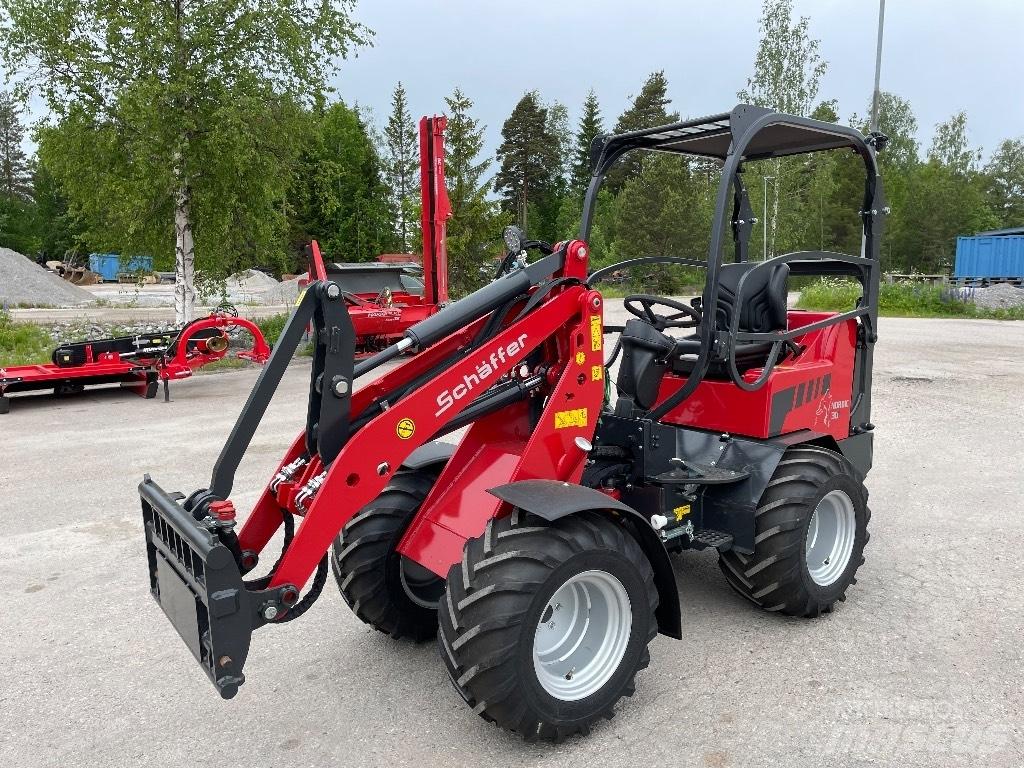 Schäffer Nordic 30 Mitmeotstarbelised laadurid