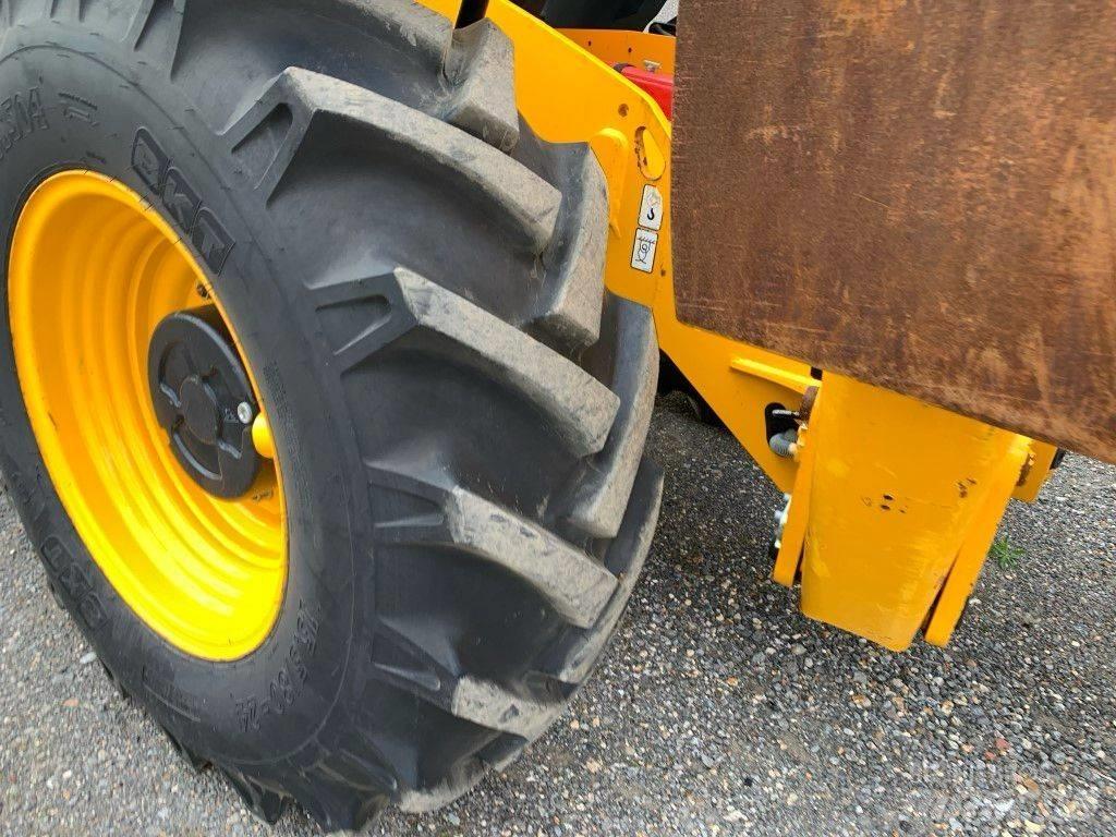 JCB 533-105 Teleskooplaadurid
