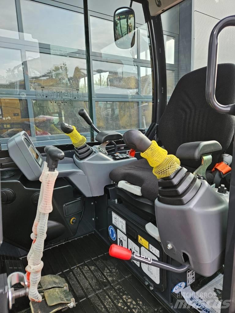 Yanmar SV 26 Miniekskavaatorid < 7 t