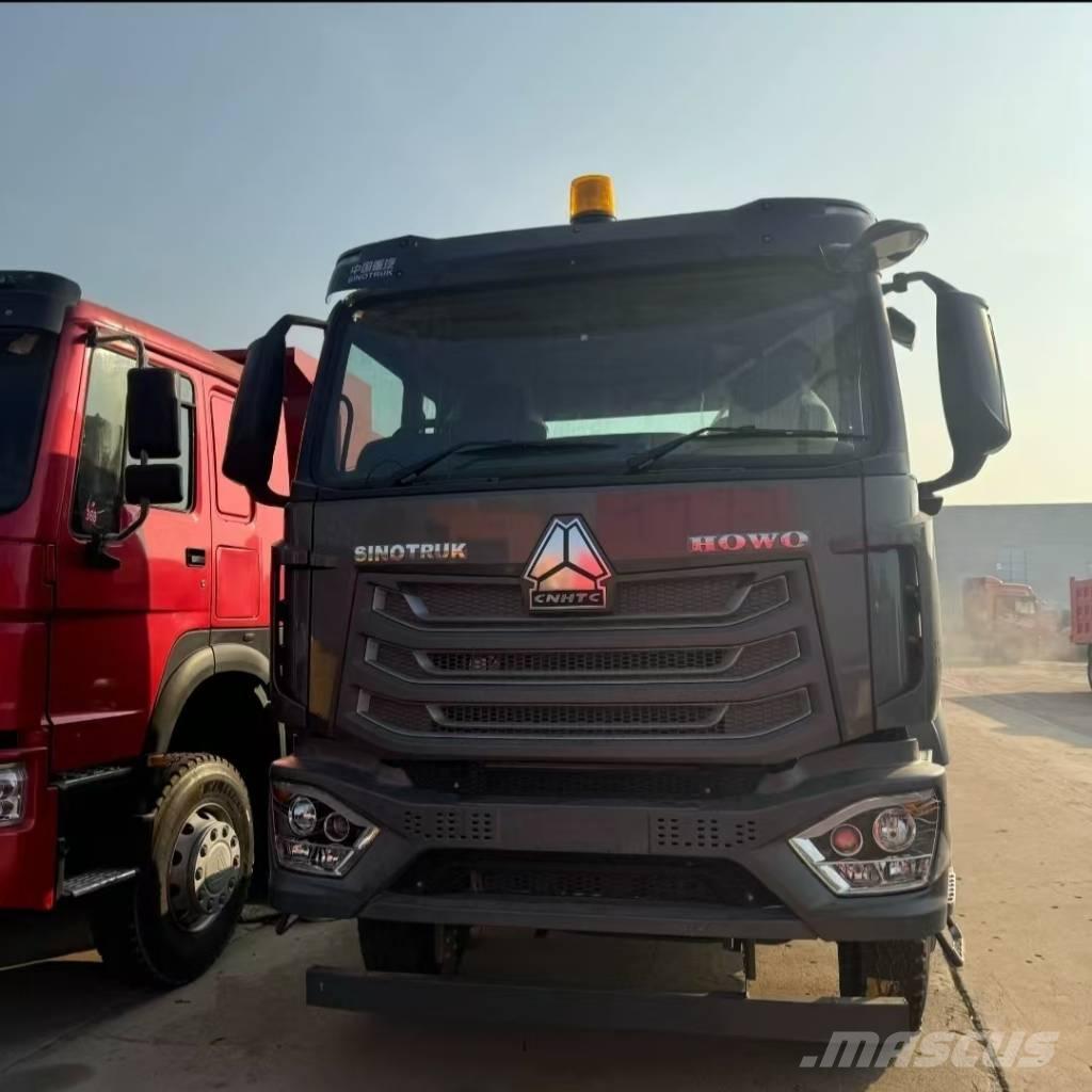 Howo 371 6x4 Sadulveokid