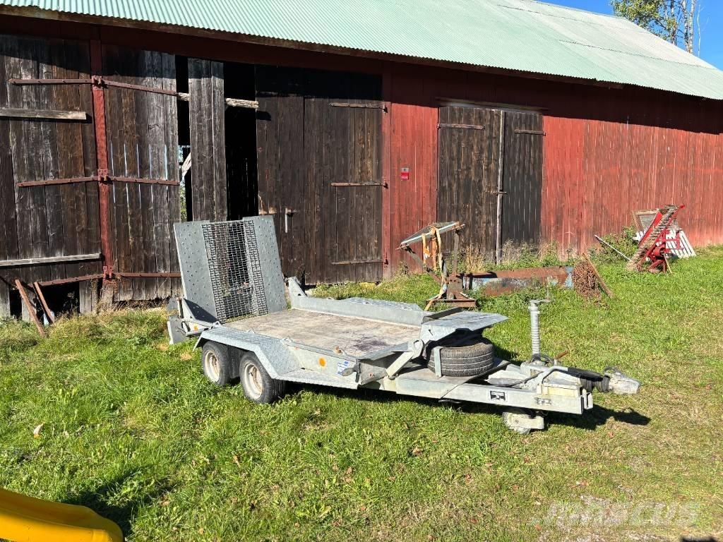 Ifor Williams 2 HB Raskeveohaagised