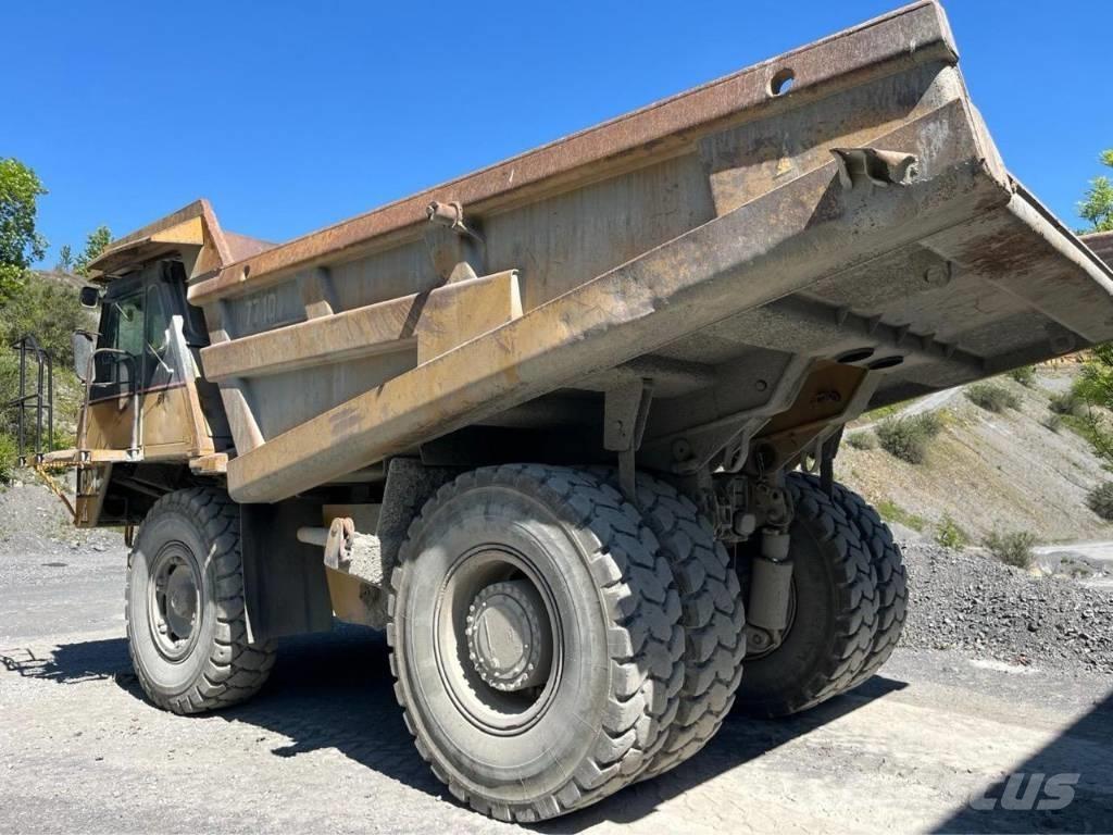 CAT 771D Karjääriveokid