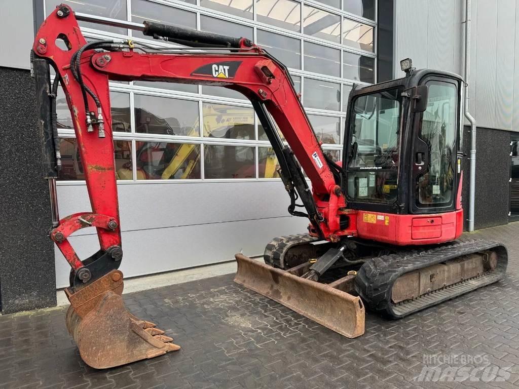 CAT 305C Miniekskavaatorid < 7 t