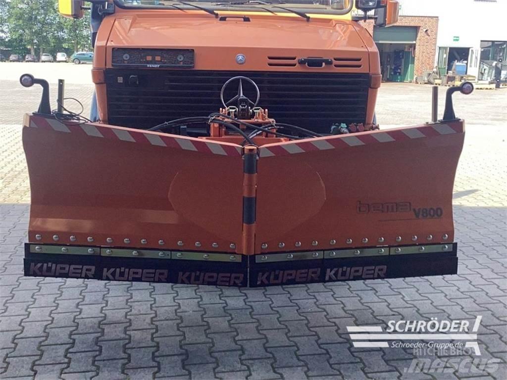 Bema V 800 Lumesahad