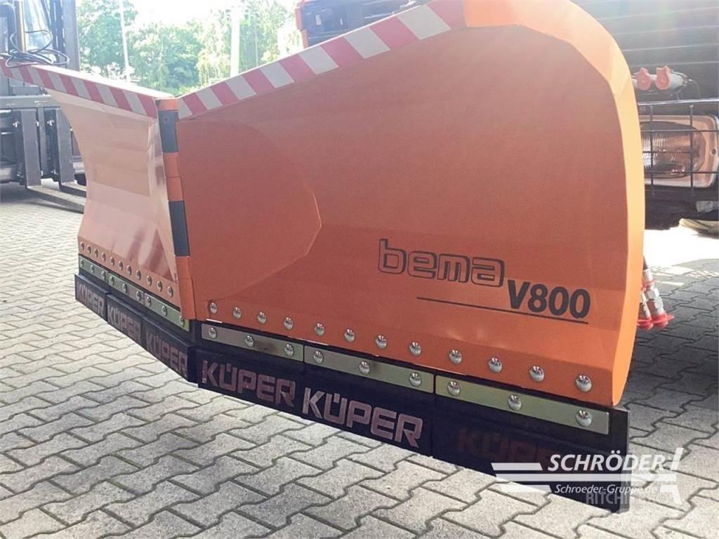 Bema V 800 Lumesahad