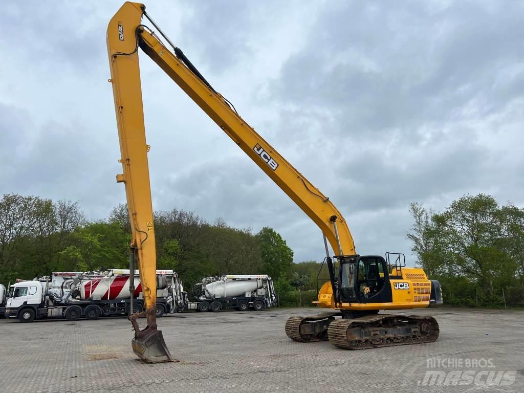 JCB JS 330 LC Roomikekskavaatorid