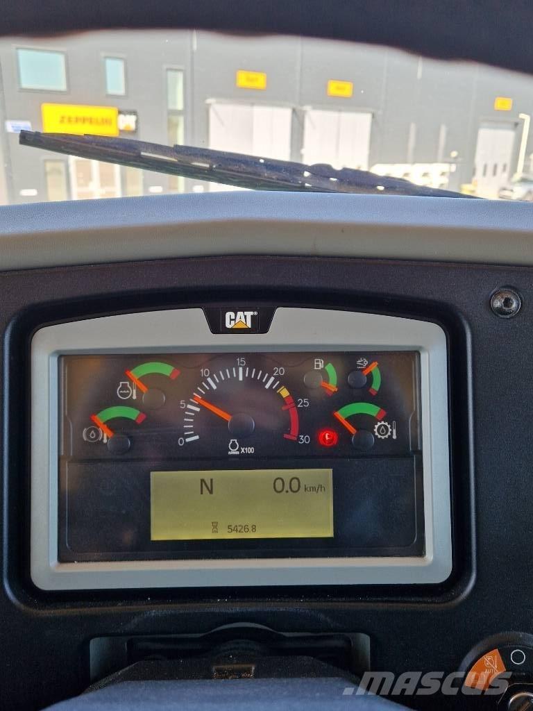 CAT 772G Karjääriveokid