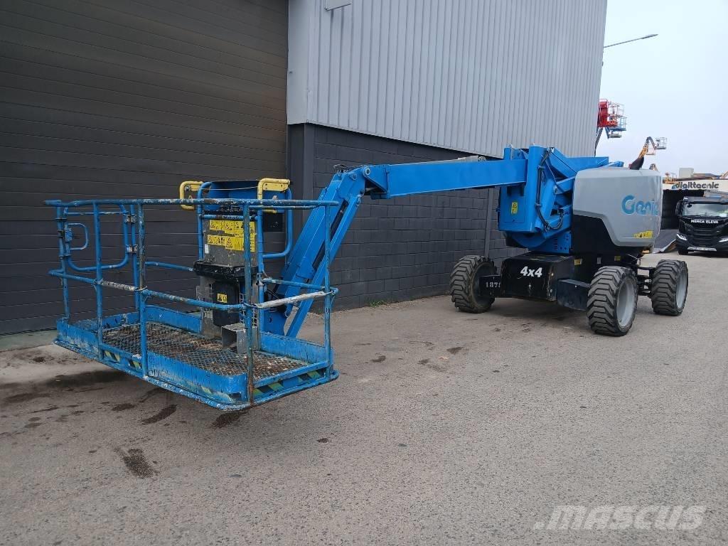 Genie Z 62/40 Iseliikuvad poomtõstukid