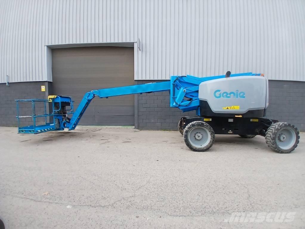 Genie Z 62/40 Iseliikuvad poomtõstukid