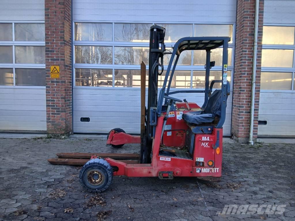 Moffett M4 25.3 NX Diiseltõstukid