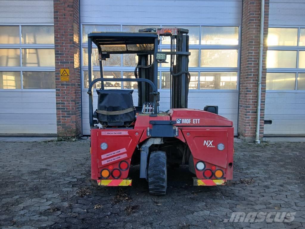 Moffett M4 25.3 NX Diiseltõstukid
