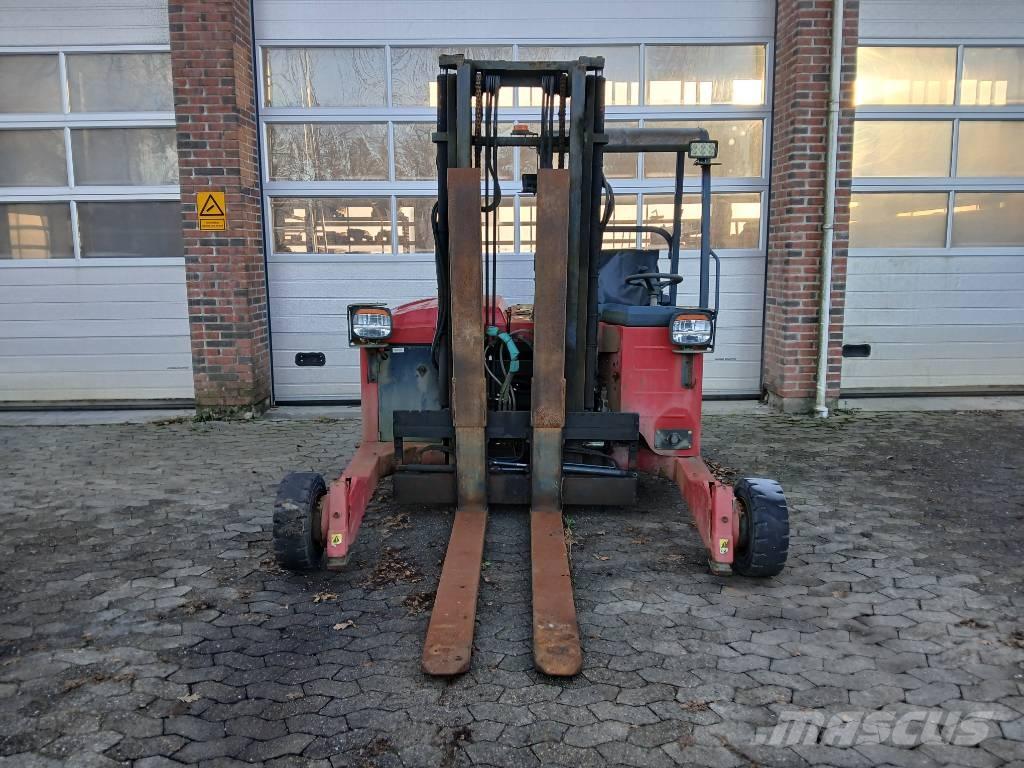 Moffett M4 25.3 NX Diiseltõstukid