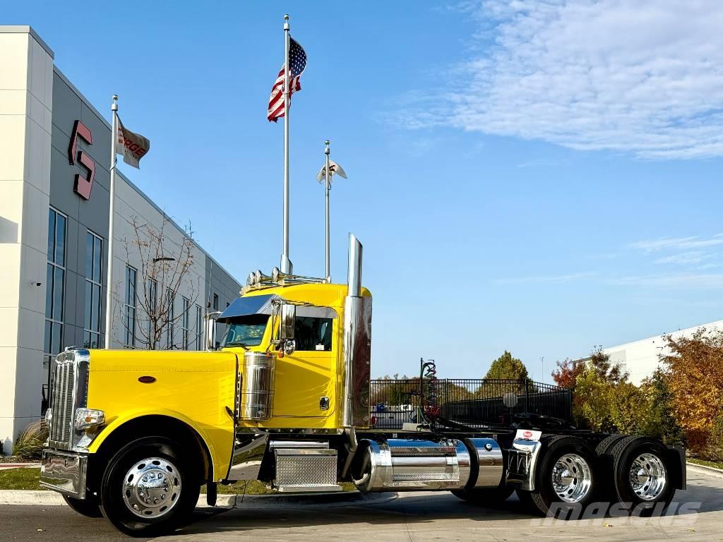 Peterbilt 389 Sadulveokid