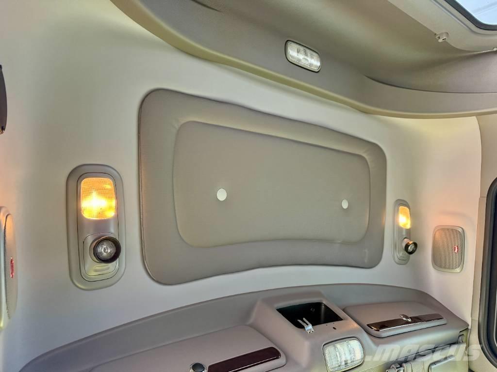 Peterbilt 389 Sadulveokid