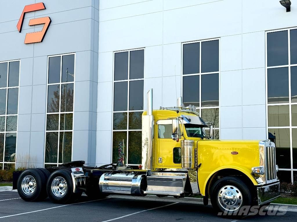 Peterbilt 389 Sadulveokid