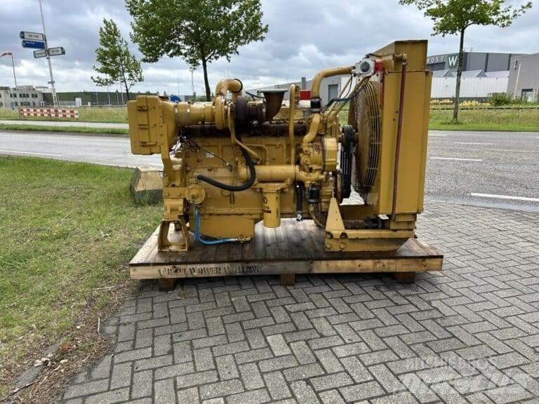 CAT 3406 DI-T Mootorid
