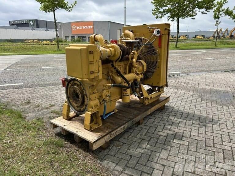 CAT 3406 DI-T Mootorid