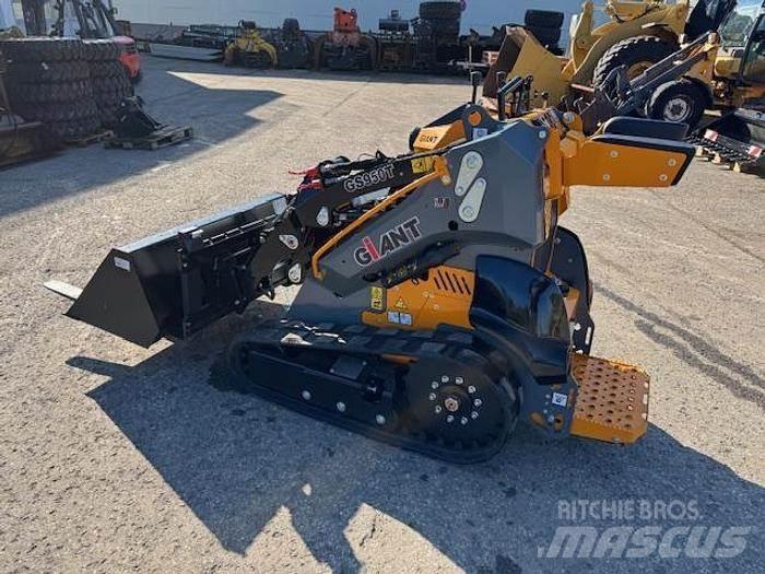 GiANT GS 950T Rataslaadurid