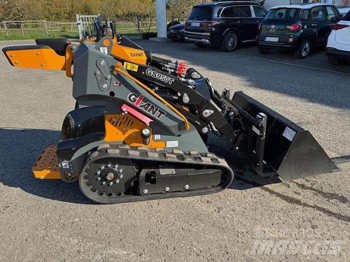 GiANT GS 950T Rataslaadurid