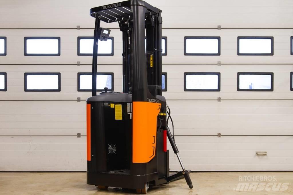Rocla SST 16 AC Platvormiga virnastajad