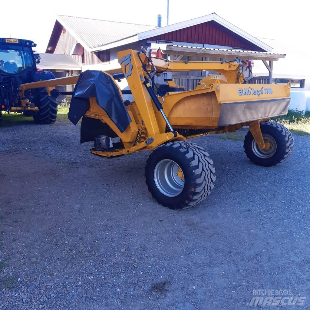 Elho Arrow 3700 Muljurniidukid