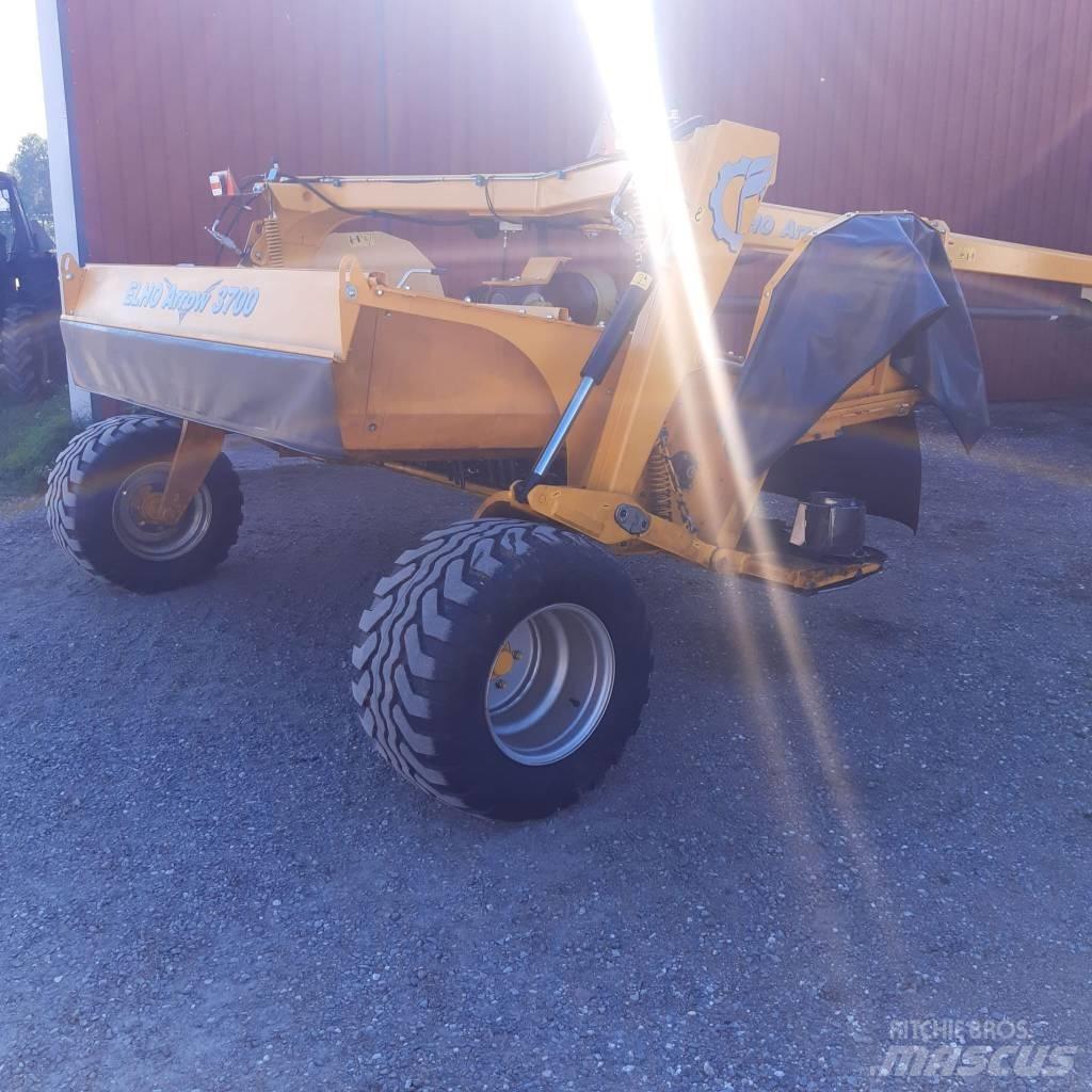Elho Arrow 3700 Muljurniidukid
