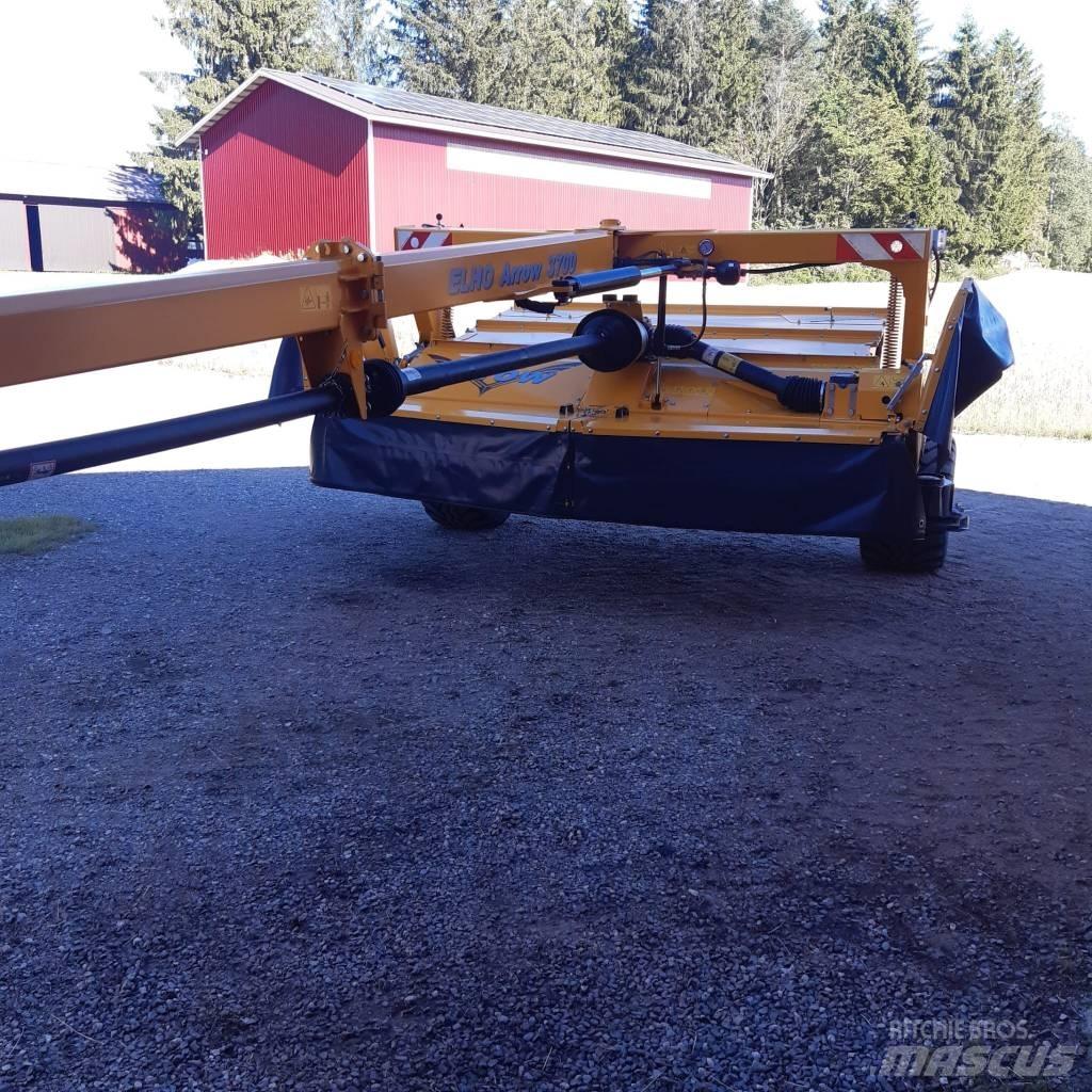 Elho Arrow 3700 Muljurniidukid