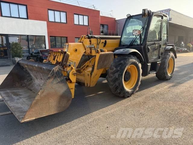 JCB 533-105 Teleskooplaadurid