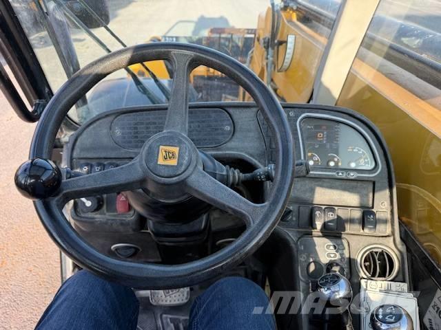 JCB 533-105 Teleskooplaadurid