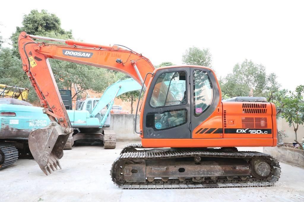 Doosan DX 150LC-9 Miniekskavaatorid < 7 t