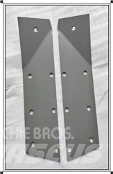 CLAAS Wear plate RH Raamid