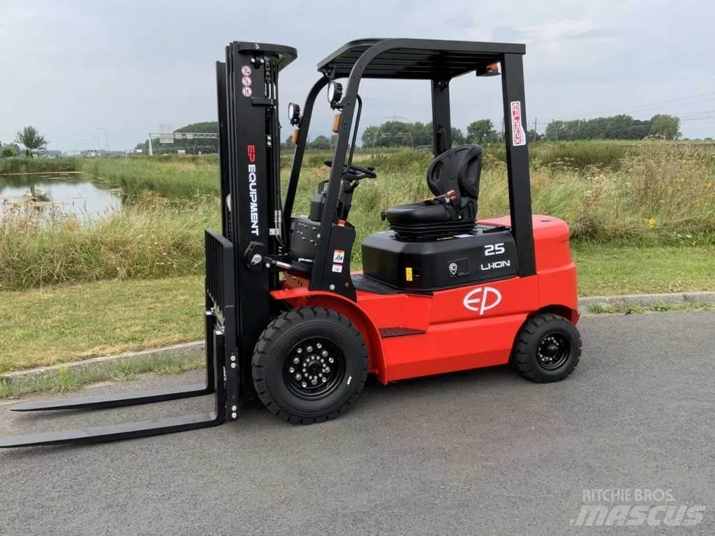 EP EFL 252 XS Elektritõstukid
