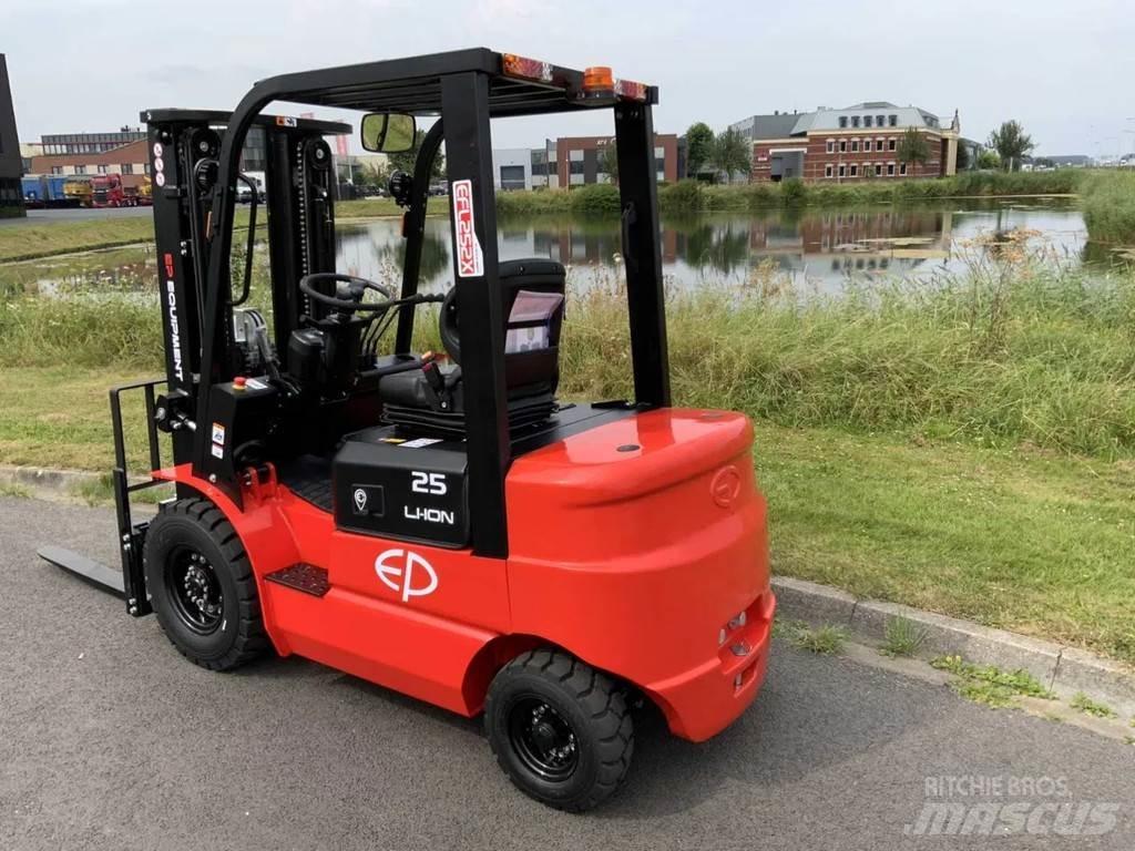 EP EFL 252 XS Elektritõstukid