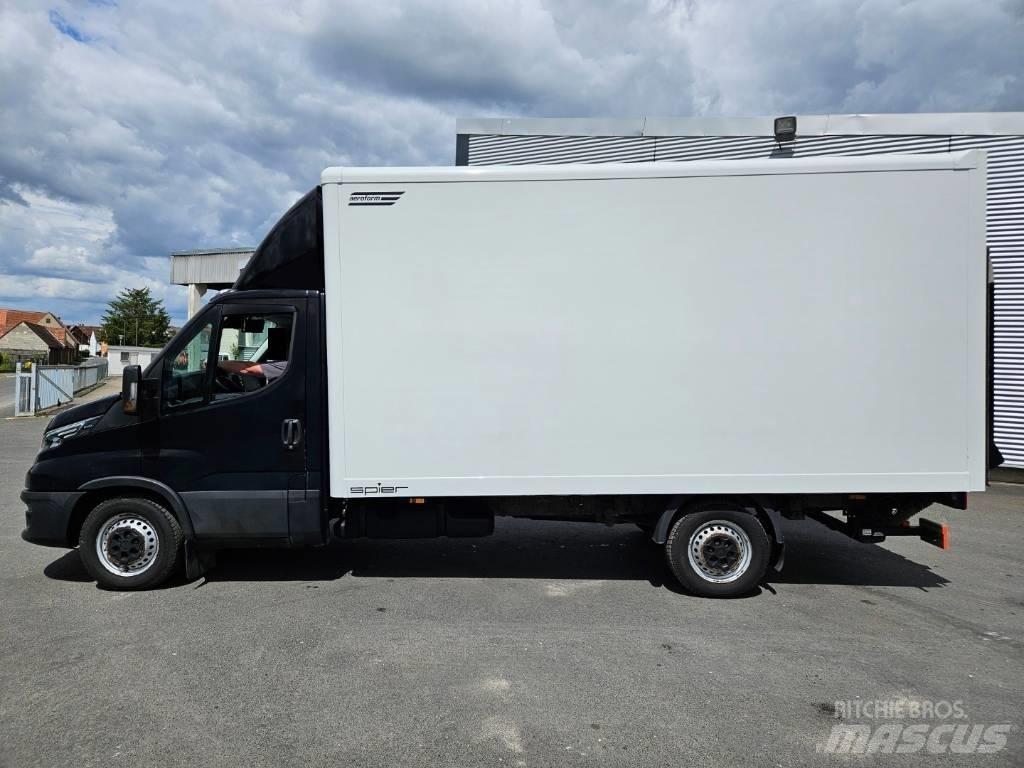 Iveco 35 S 18 Furgooniga kaubikud