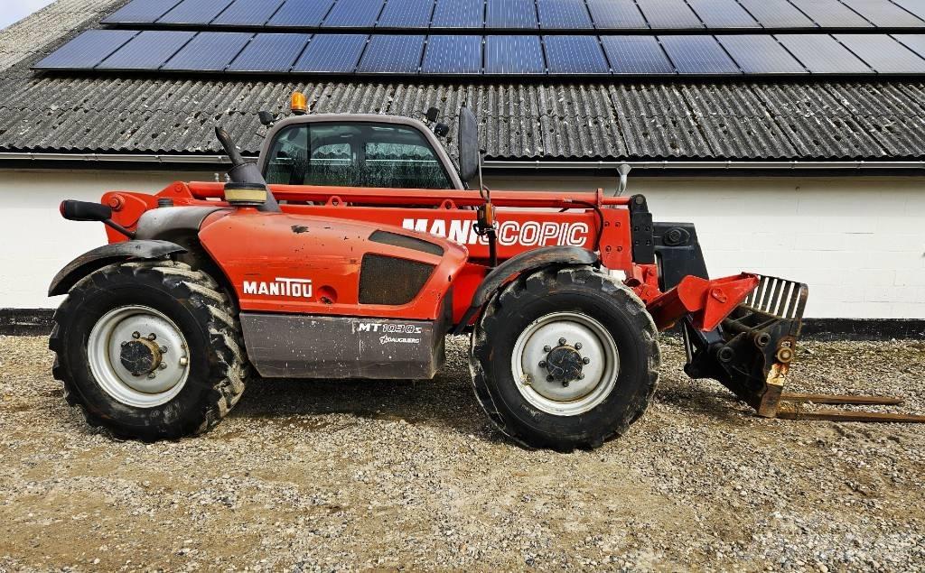 Manitou 1030 Teleskooplaadurid
