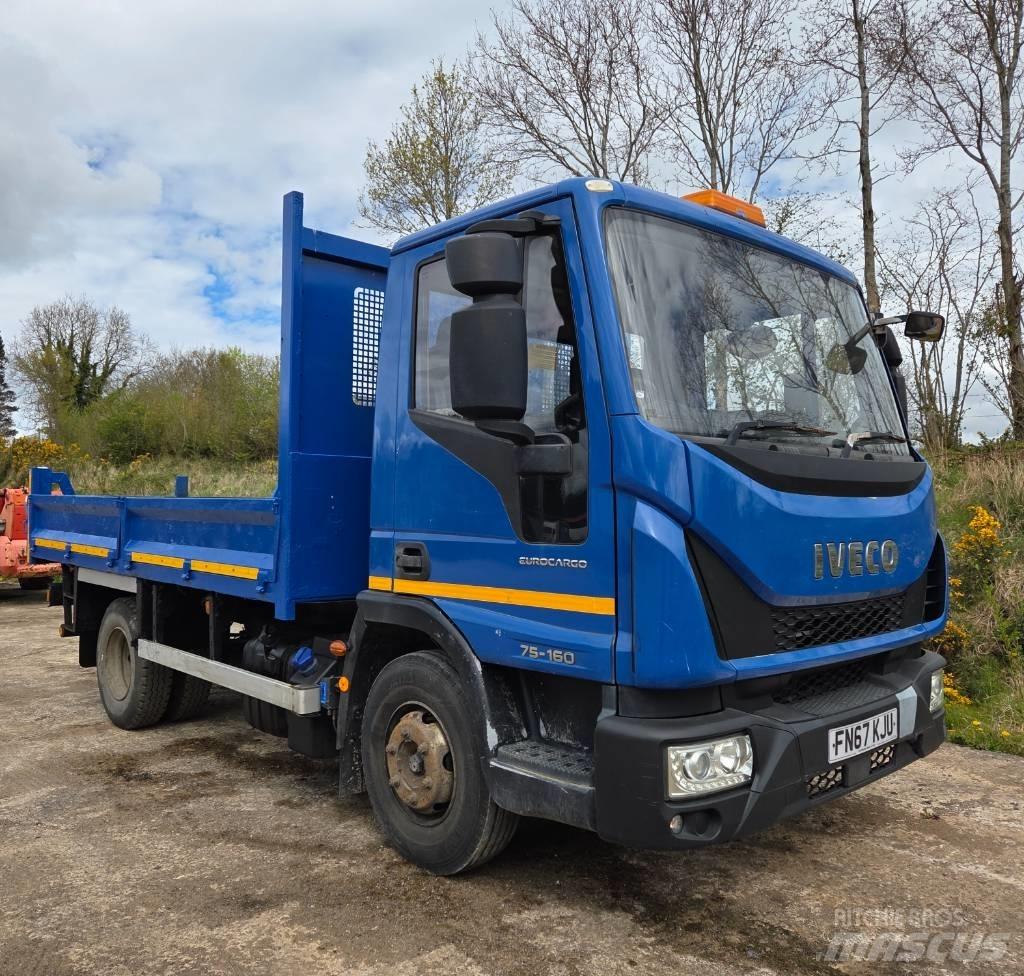 Iveco 75E 16 Kallurid