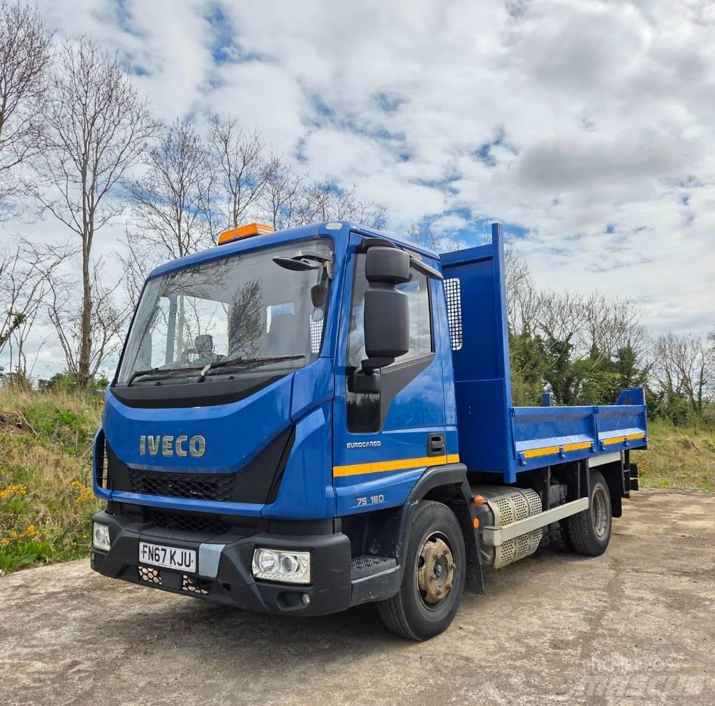Iveco 75E 16 Kallurid