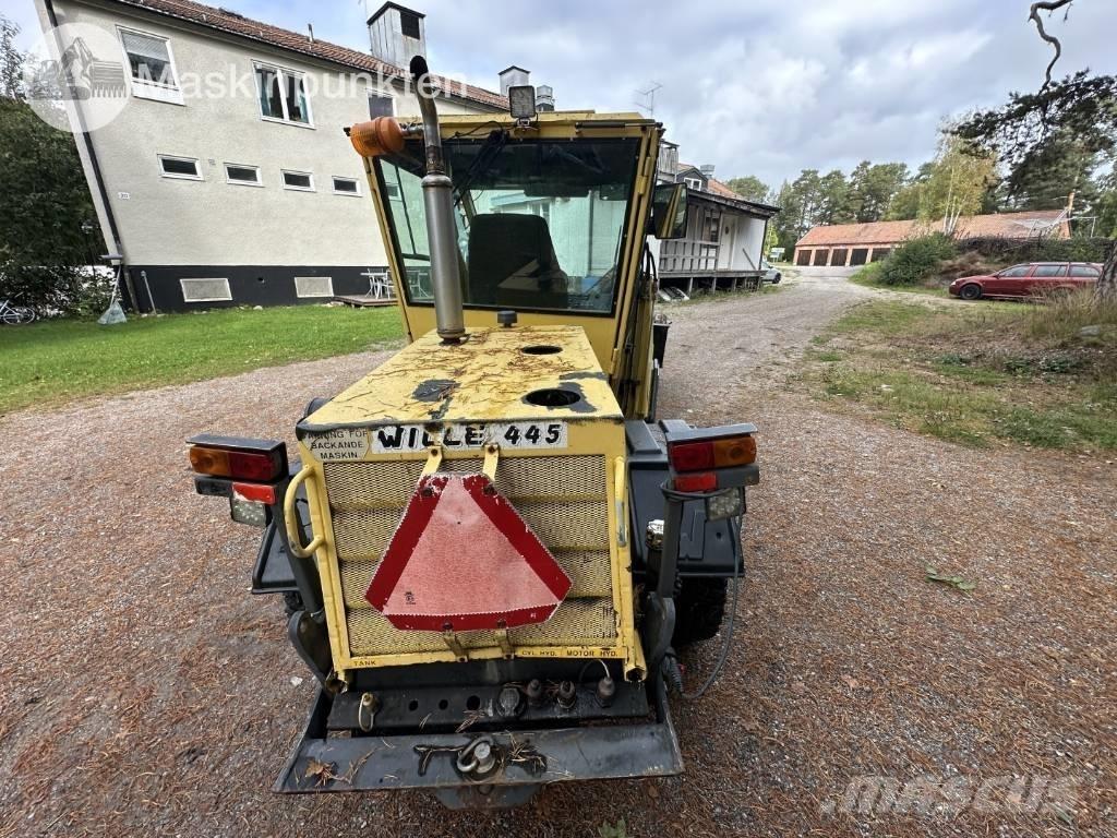 Wille 445 Muud laadurid
