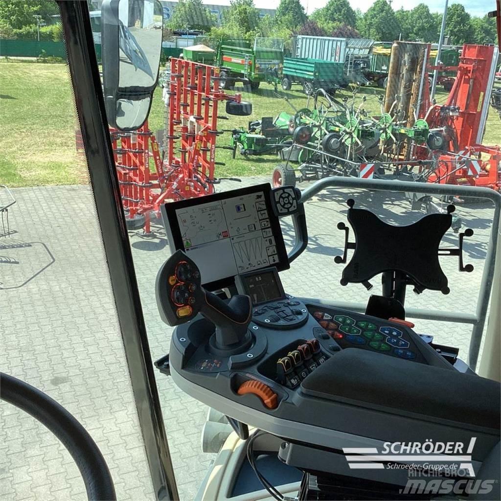 Fendt IDEAL 8 T Teraviljakombainid