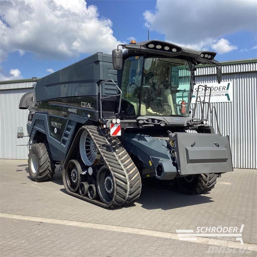 Fendt IDEAL 8 T Teraviljakombainid