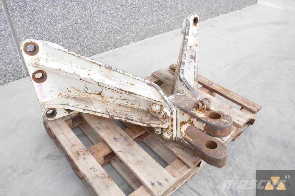 CAT D8K Drawbar Muud osad