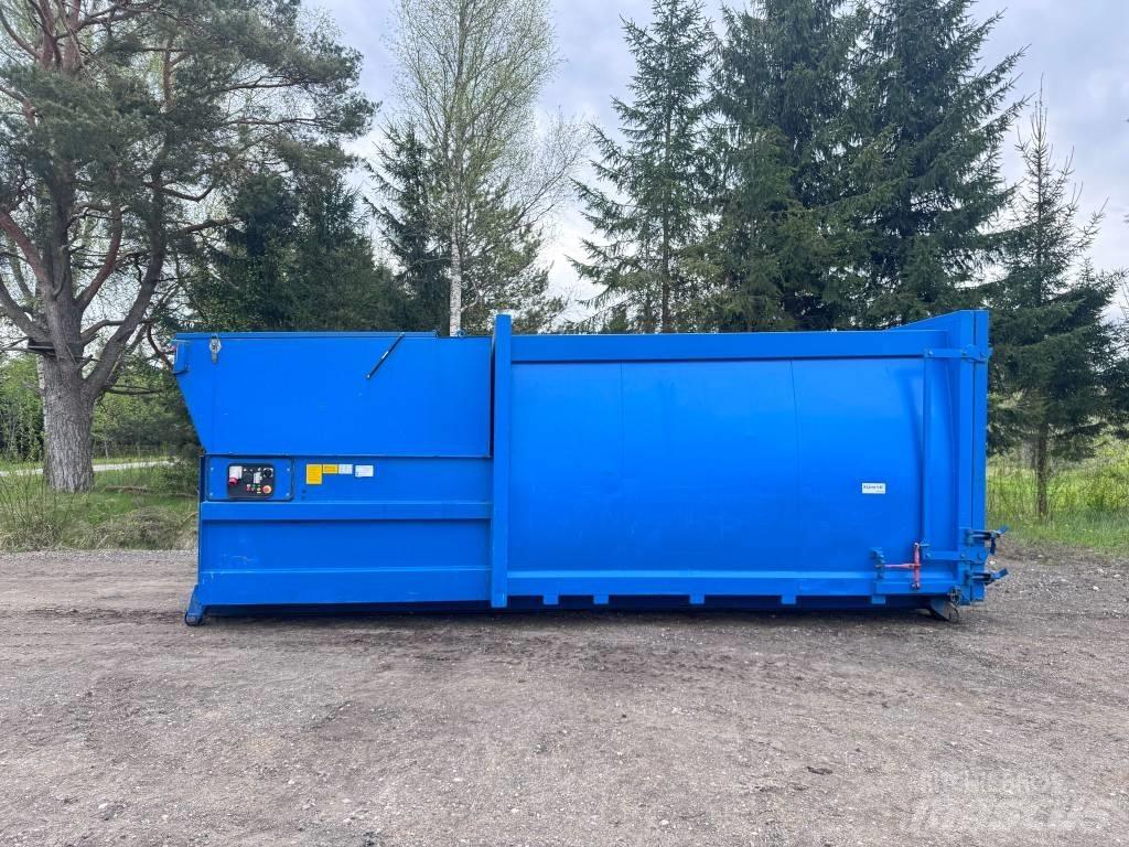 Europress CombiMax Prügipressid