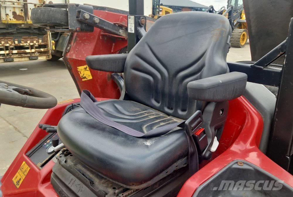 Toro R3240T 0 - pöörderaadiuse niidukid