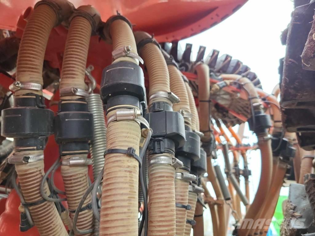 Kuhn Espro R 6000 C Külvik-äkked