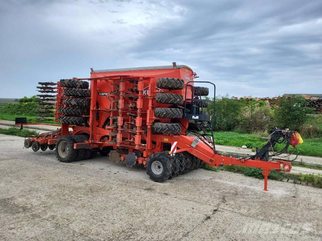Kuhn Espro R 6000 C Külvik-äkked