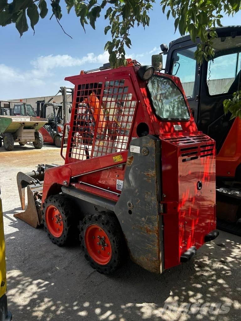 Bobcat S 70 Kompaktlaadurid