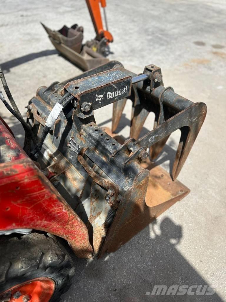 Bobcat S 70 Kompaktlaadurid